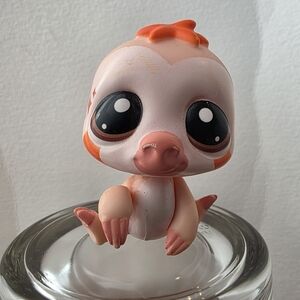 2/$20 SLOTH #G7 #139 - Littlest Pet Shop - Hasbro LPS